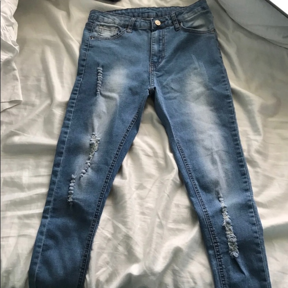 jeans